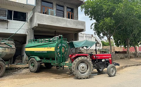 प्रतीकात्मक तस्वीर: माधव शर्मा