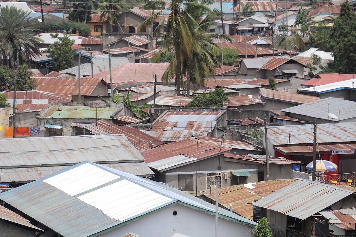 Challenges and Opportunities: Dar es Salaam's Urban Transformation ...
