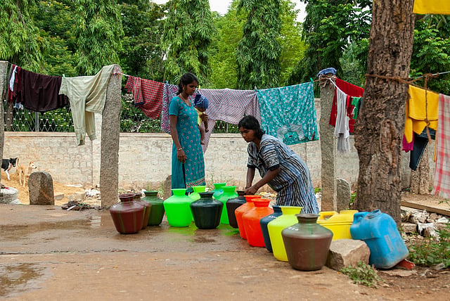 Water for our Cities: Revisiting water-sensitive urban design and ...