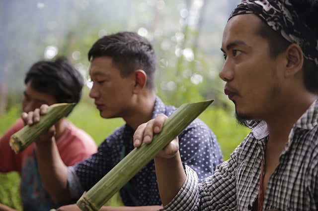 A thousand words: Dive into the world of Ziro Valley’s Apatani tribe