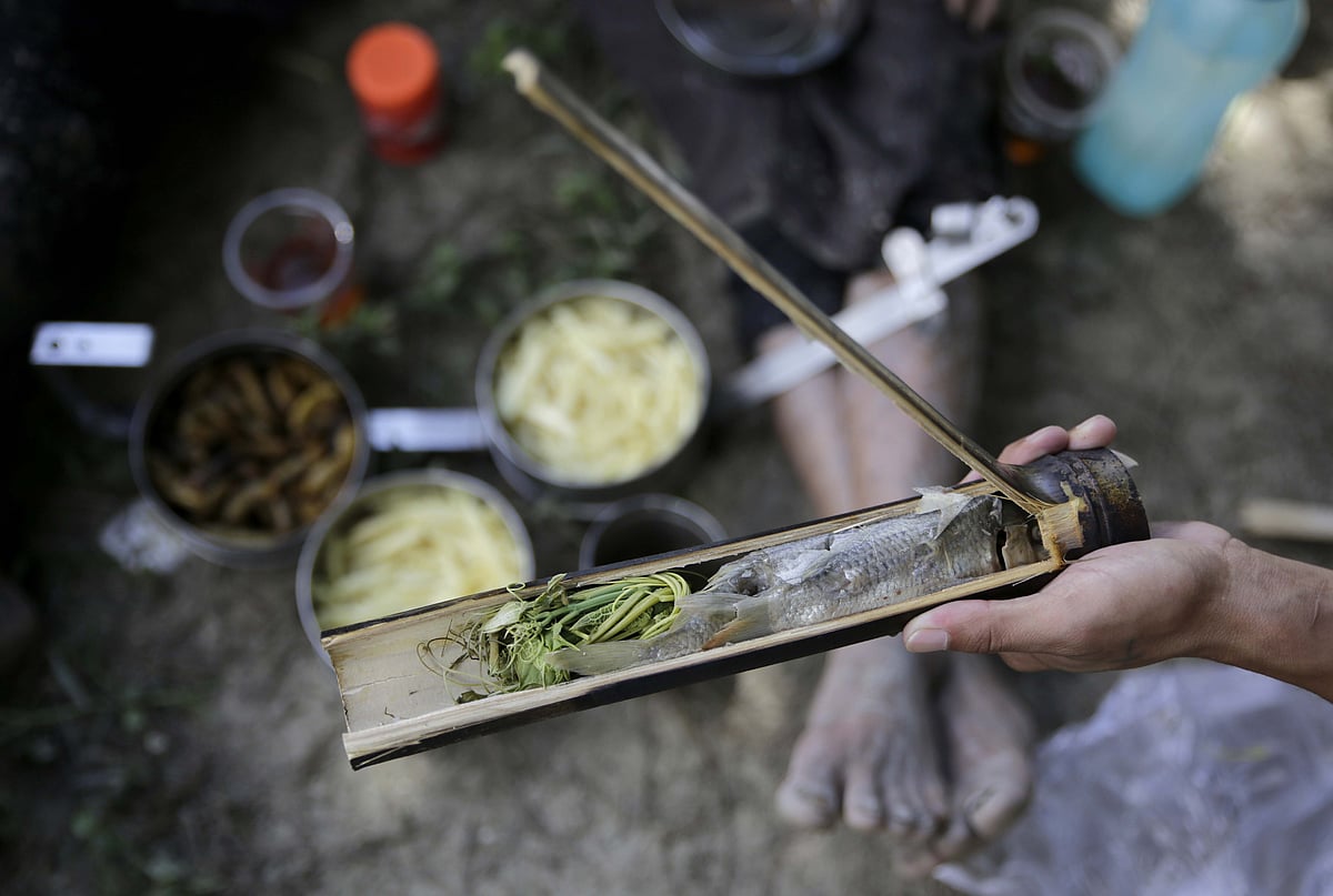 A thousand words: Dive into the world of Ziro Valley’s Apatani tribe