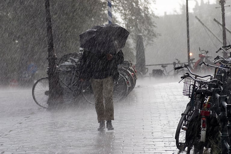August 2024 Sees 30% Increase in Extreme Rainfall Days, IMD Reports ...