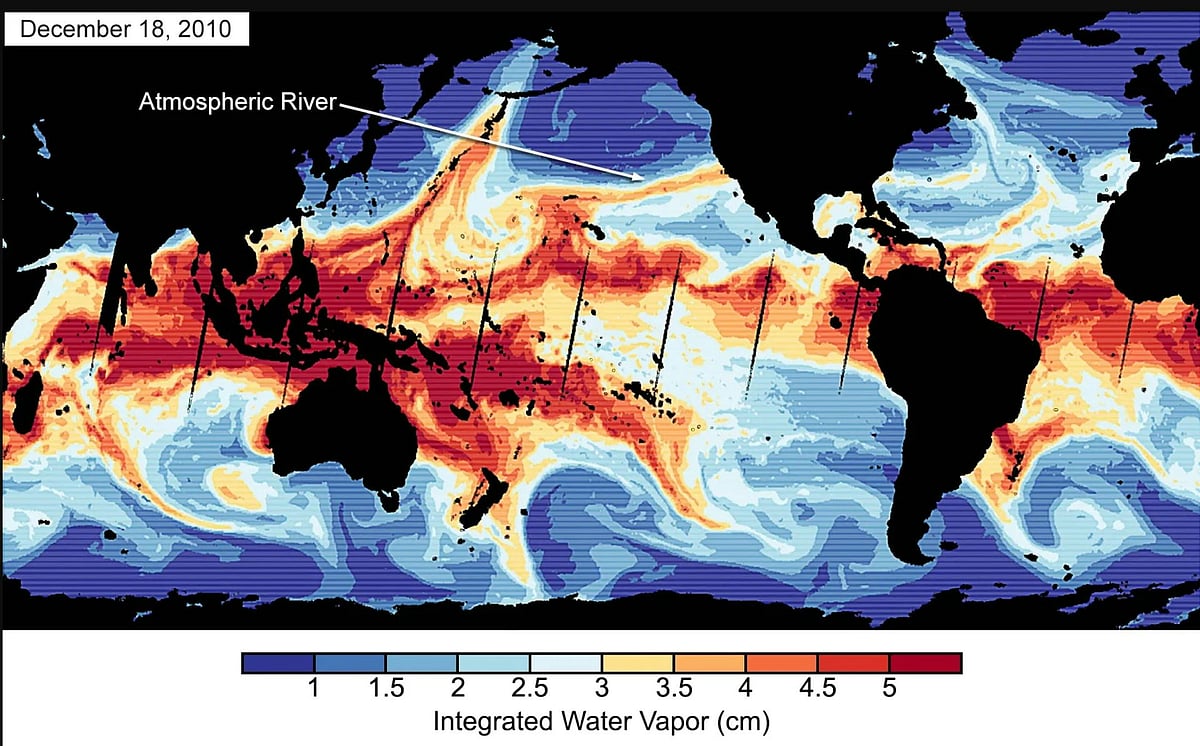 Poleward Shift of Atmospheric Rivers: Impacts on Global Weather Patterns