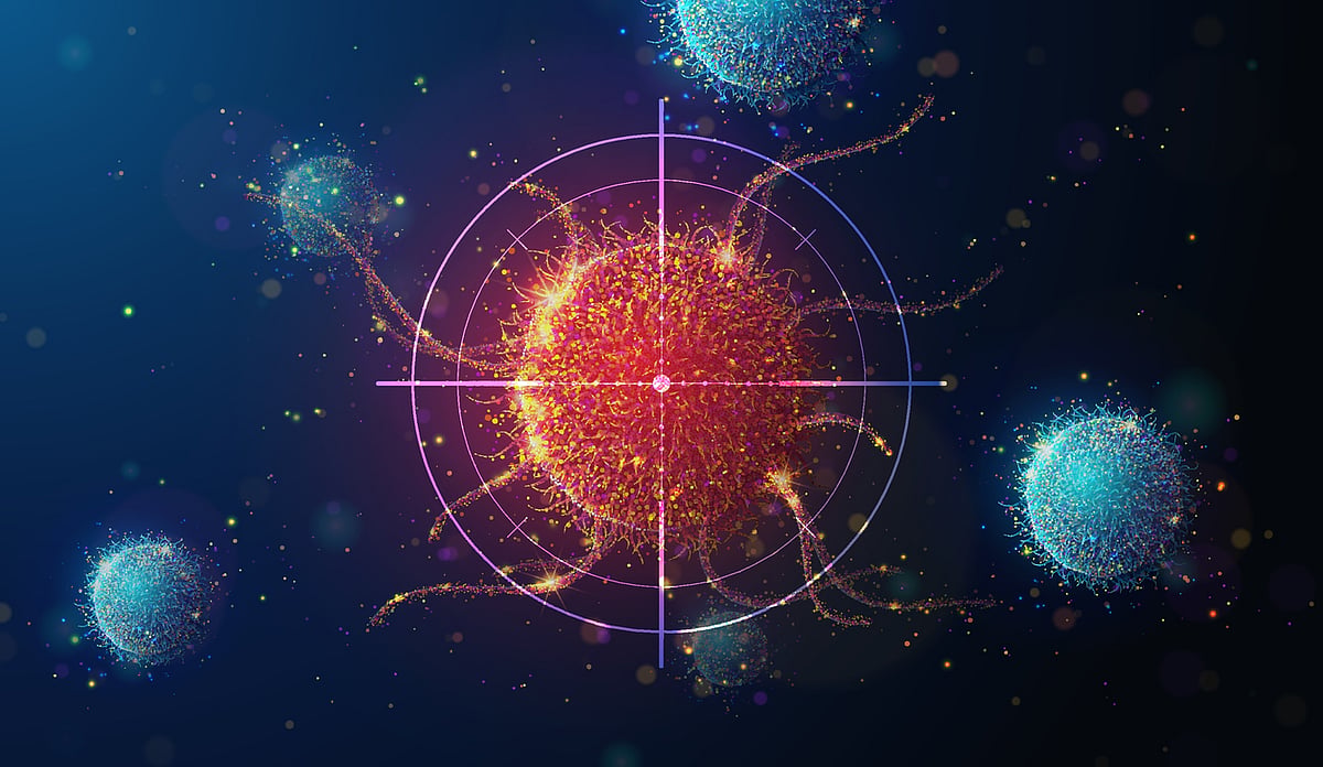 Korean Scientists Develop REVERT System to Reverse Cancer Progression