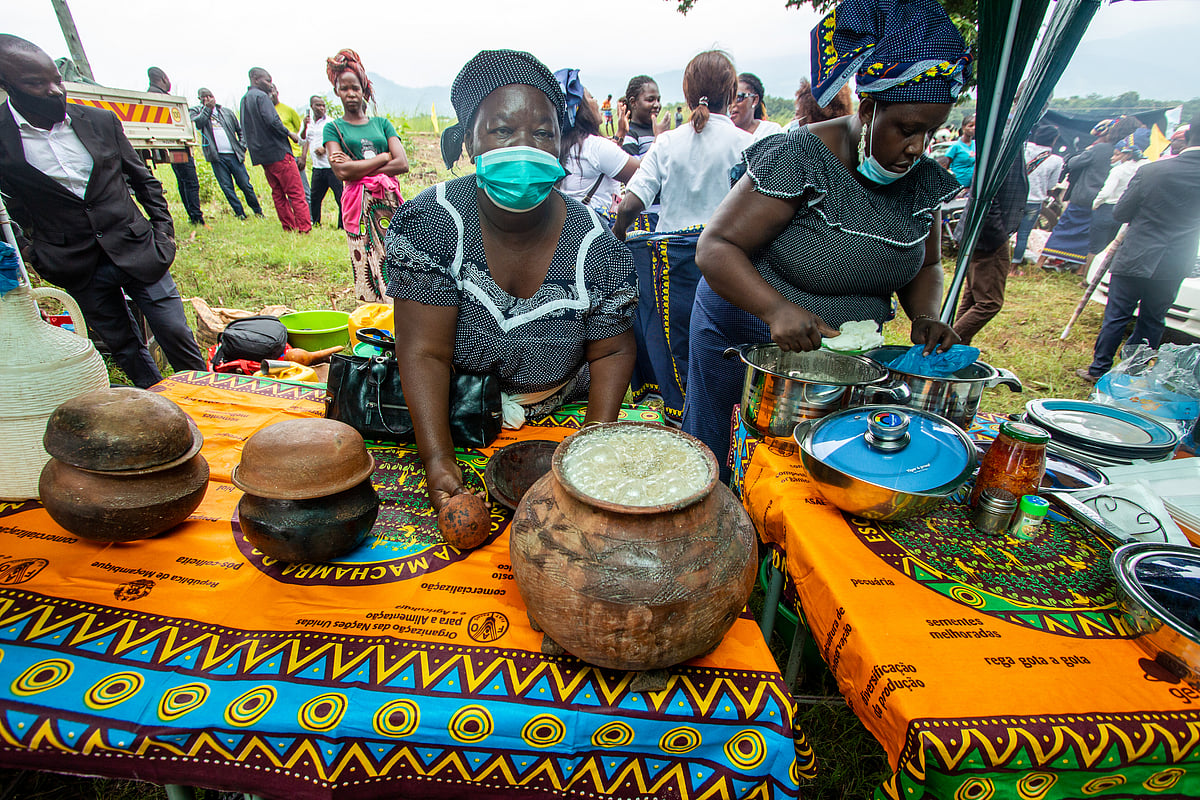 Health Benefits: Discover Africa’s Traditional Fermented Foods and ...