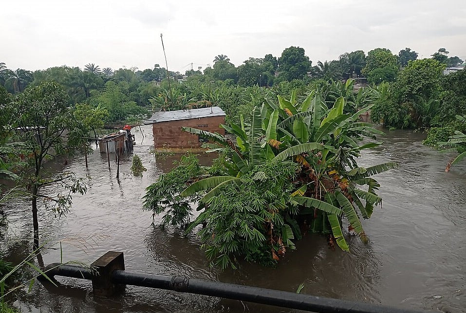 Kinshasa Flooding Crisis: Urban Growth and Inadequate Infrastructure to ...