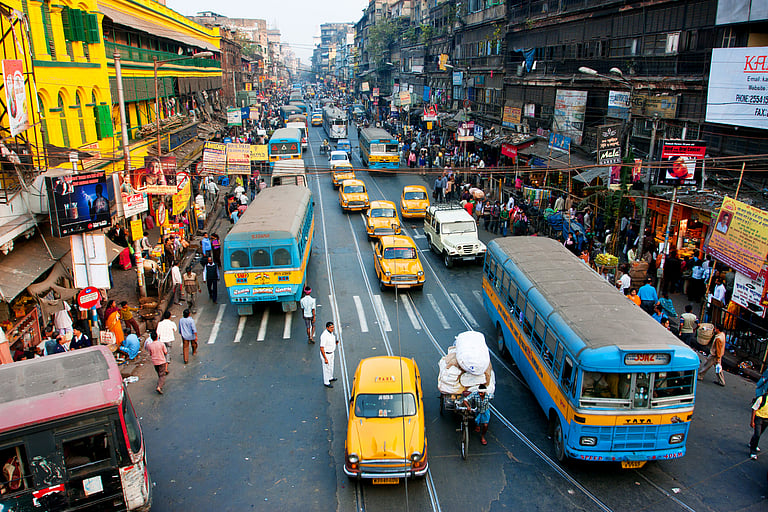 State-by-State Commute Insights: India's Diverse Travel Methods to Work