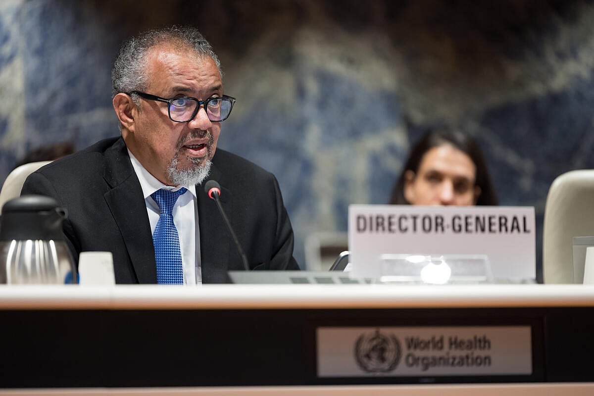 WHO Pandemic Treaty: Global Health Milestone as US Opts Out