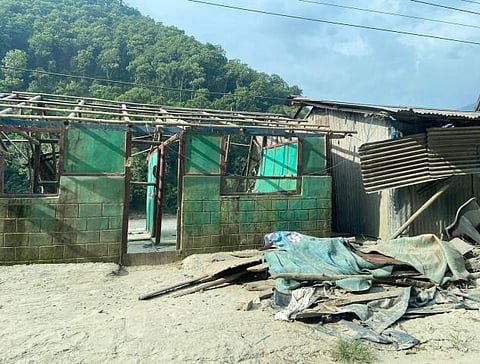 Ssdma Sikkim Climate Resilience: State Boosts Disaster Preparedness with ...