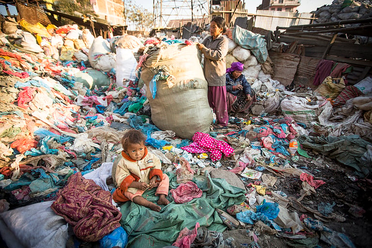 Fashion Waste Crisis: India's Textile Industry Faces Sustainability ...
