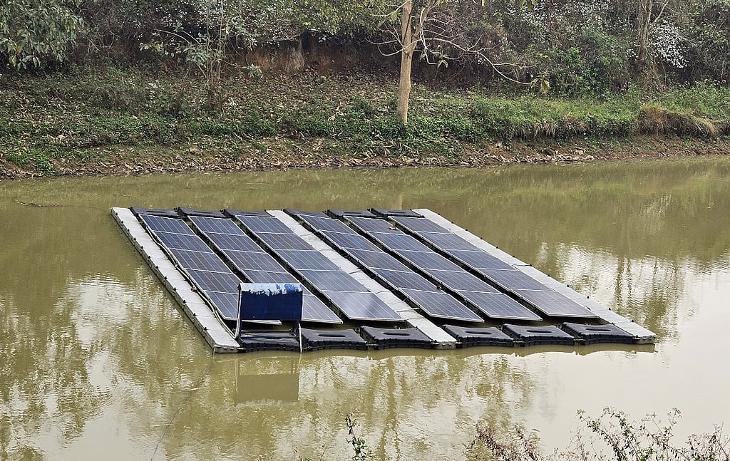 Assam Solar Expansion: 3500 MW Target with Rooftop and Agri-Voltaics Push