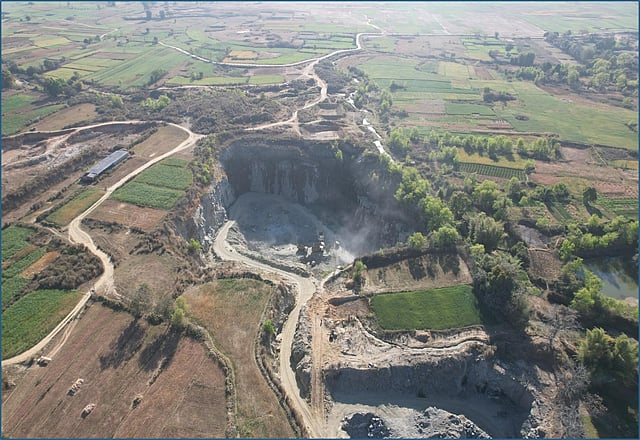 Revitalizing India's Rivers: Land Acquisition for Watershed Restoration