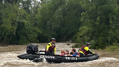 Mental Health Recovery: Sustained Support Crucial After Disasters