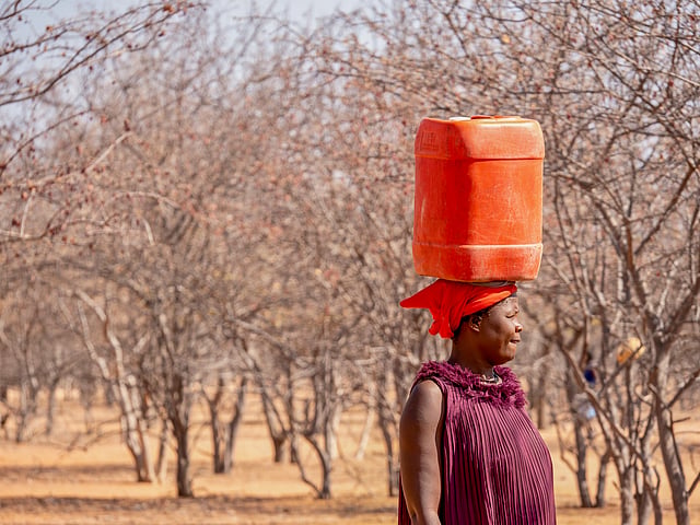 Namibia's Climate Innovation: Tackling Drought with Renewable Energy ...