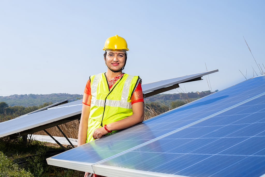 Gender Dynamics in India's Renewable Energy: Women's Role and Challenges