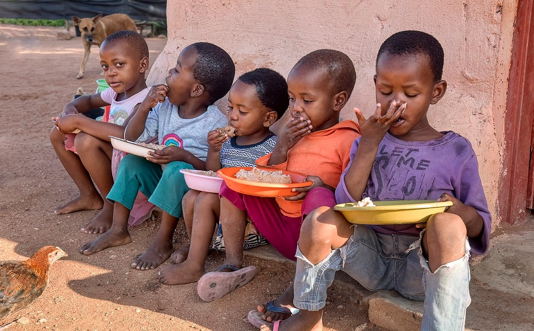Global Hunger Crisis: 56 Nations to Miss 2030 Low Hunger Goal, Report Warns