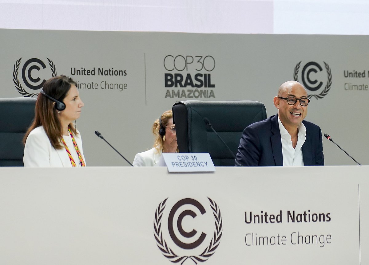 COP30 Update: Tripling Adaptation Finance, Just Transition Mechanism ...