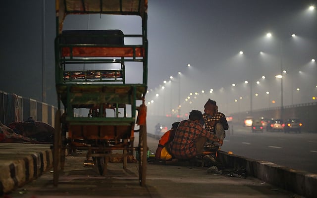 Unprecedented Cold Wave Grips India: Rare Arctic Blast Looms