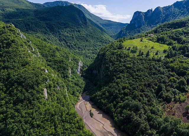 Balkan Rivers Under Threat: Study Reveals Decline in Europe's Last Wild ...