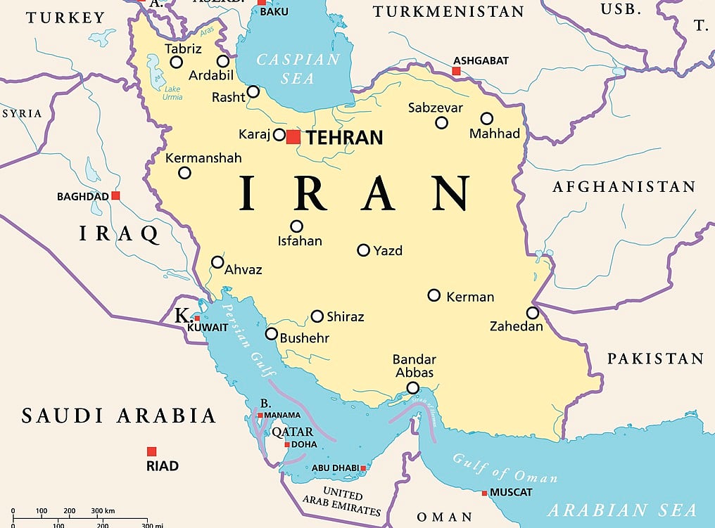 Discover The Bull Sharks Of Iran S Karun River A Hidden Danger Iran 
