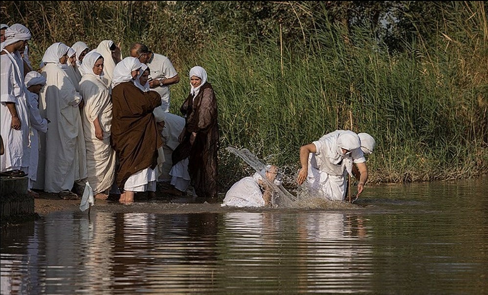 World Water Day 2026: The Mandaeans' Aqua-Centric Faith and Cultural ...