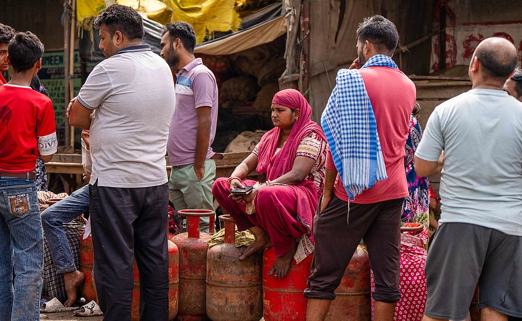 Iran-Israel-US War Fallout: LPG Shortages Hit Delhi-NCR as West Asia ...