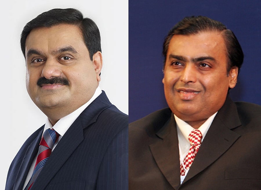 Indian Billionaires’ Wealth Soars 227% Since 2019 as Inequality Nears ...