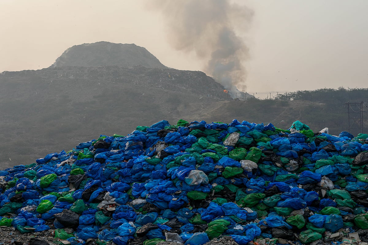 Global South Nears Waste Tipping Point as World Bank Warns of Surging ...