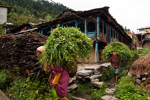 Reframing Himalayan Tourism: Community Forest Rights and a People-Owned ...
