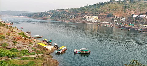 Narmada River Worship or Ecological Harm? When Devotion Turns Into ...