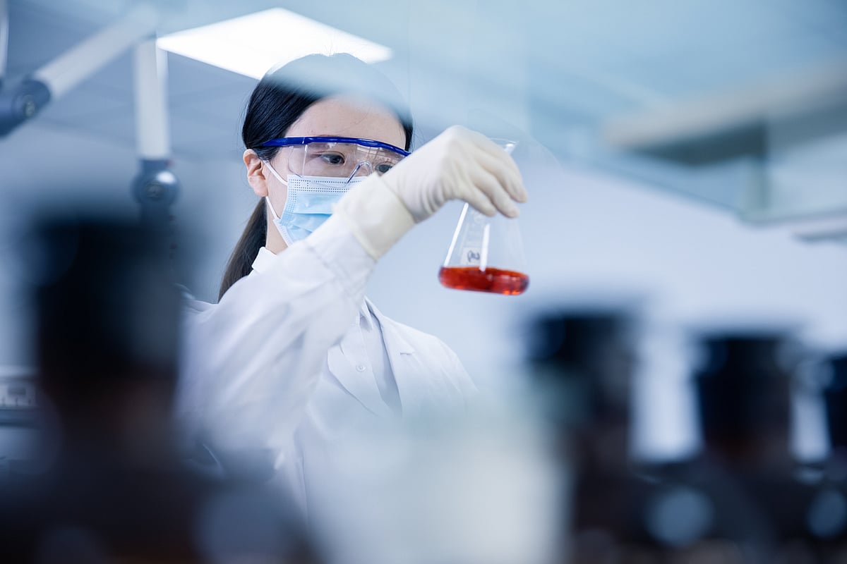China Overtakes US in R&D Spending: What America’s Science ...