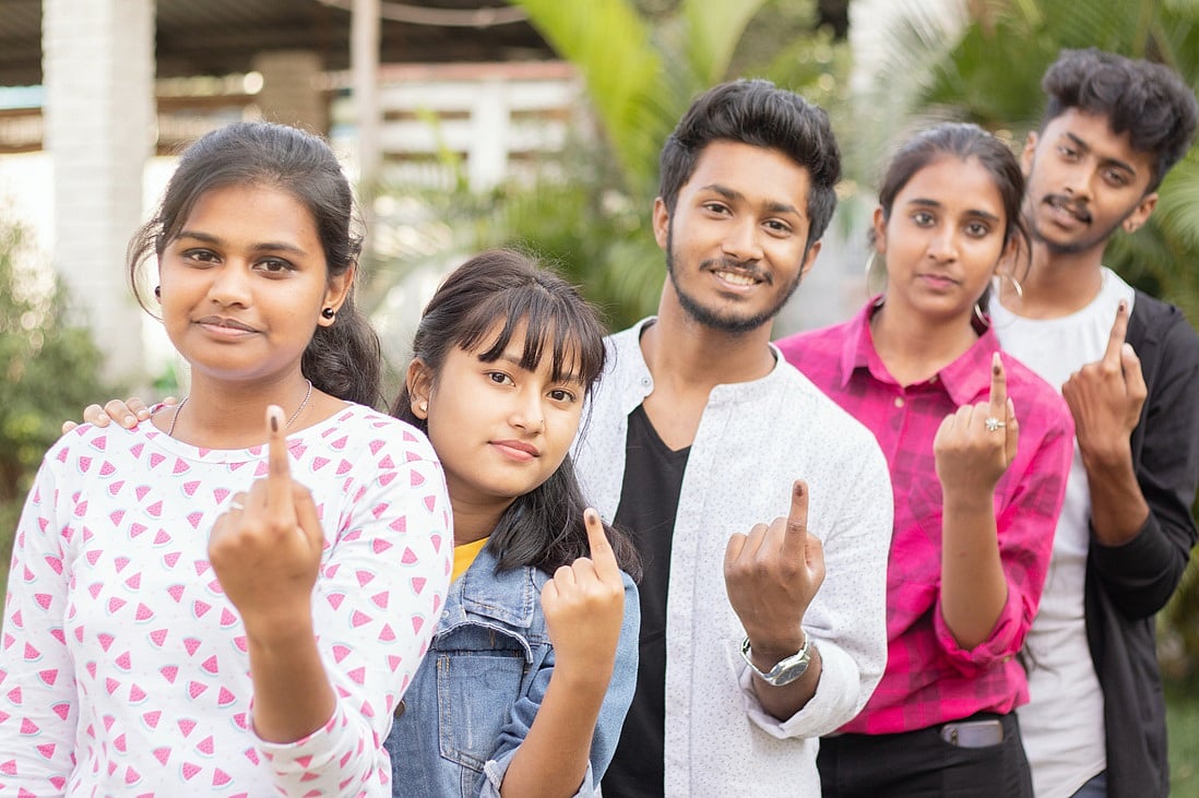 Gen Z Enters the Booth: How Young Voters Redrew the 2026 Electoral Map ...