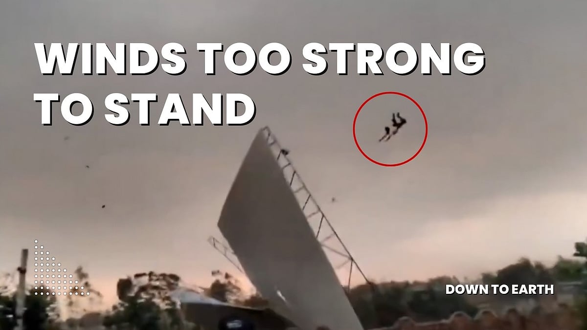 Uttar Pradesh deadly storms and winds explained: What caused this ...