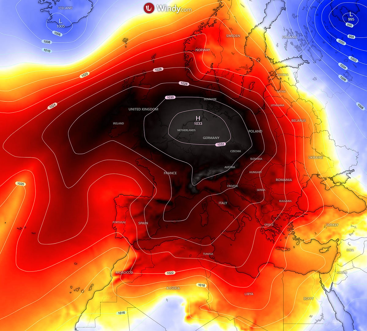 europe braces for a new heat dome, heatwave brings... Record Spring Heatwaves Shatter Temperature Records Across UK and ...