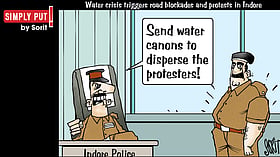 Simply Put: Water priorities