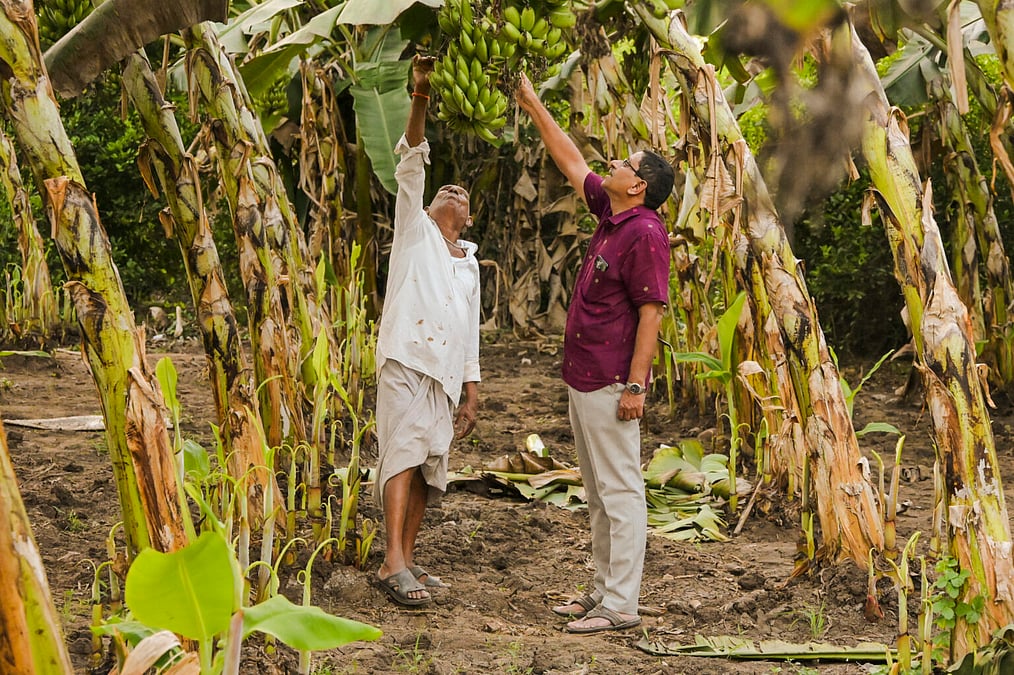 Andhra Pradesh Natural Farming Programme Wins Prestigious 2026 Food Planet Prize