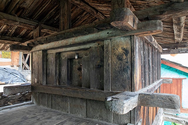 Vanishing Kothars: How Himalayan Granaries Once Secured Food and ...