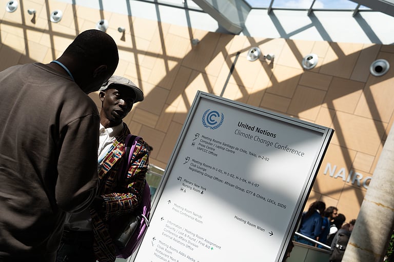 Bonn Climate Conference 2026: Developing Countries Challenge Climate ...