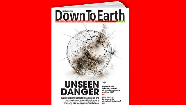 Environment News, Global Warming news, Earth News