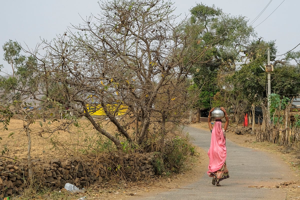 El Niño and Weak Monsoon Systems Drive India’s 40% June 2026 Rainfall ...