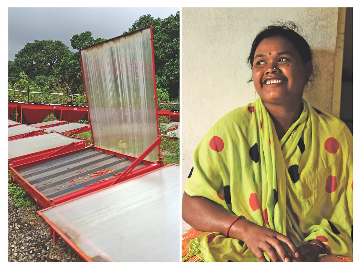 How solar is helping communities in rural Odisha cope with energy poverty