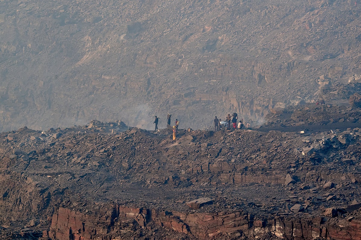 How a new mining law cuts off the money Jharkhand needs to protect its own people