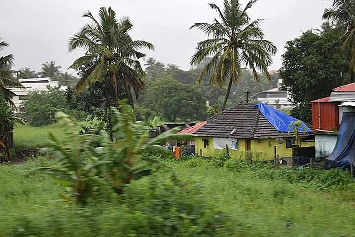Monsuin Monsoon 2026 report card: Rainfall 12% less than normal across India ...