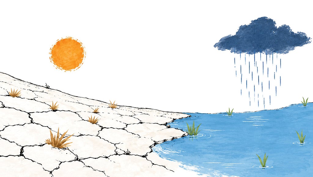 Monsoon Rainfall Trends: How LPS Activity Shaped India's 2026 Season