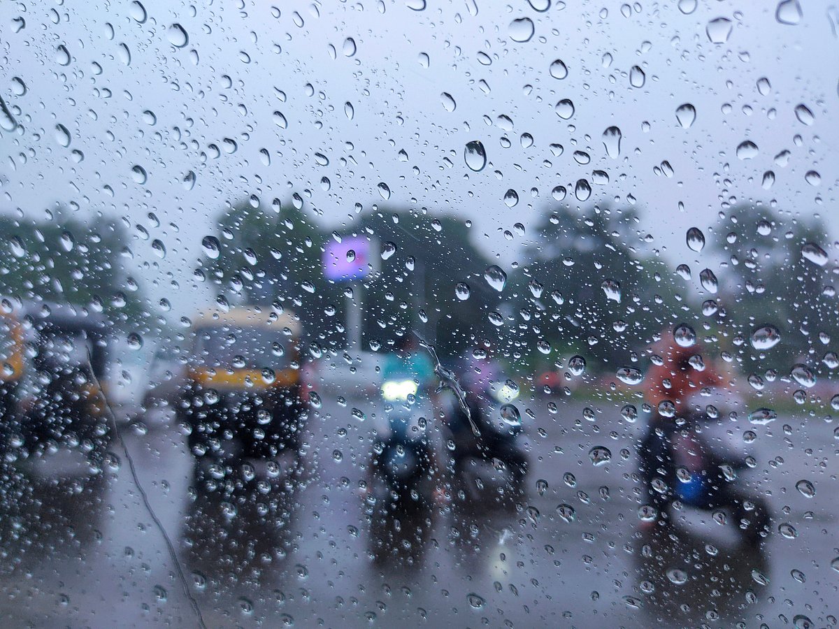 IMD Issues Orange Alert: Heavy Rainfall Predicted in Kerala, Tamil Nadu ...