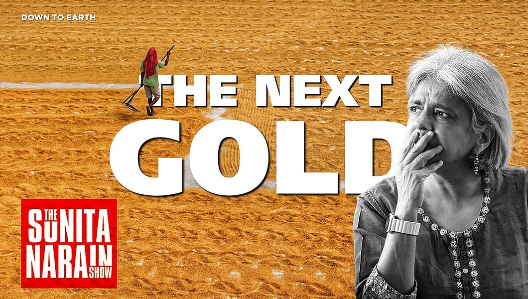 Soil is the next Gold!