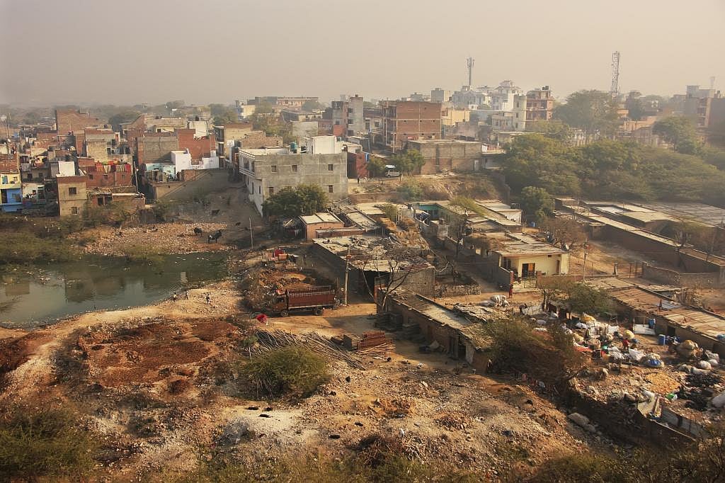 Can poor urban planning be held responsible for emergence of congested ...