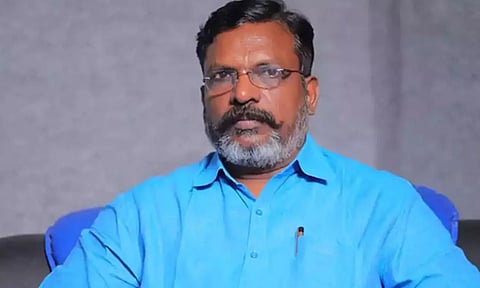 Thol Thirumavalavan&nbsp;
