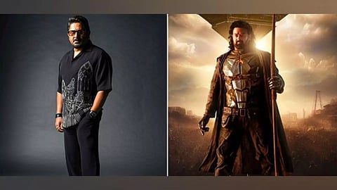 &nbsp;Arshad Warsi, still from Kalki 2898 AD