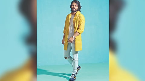 Harish Kalyan